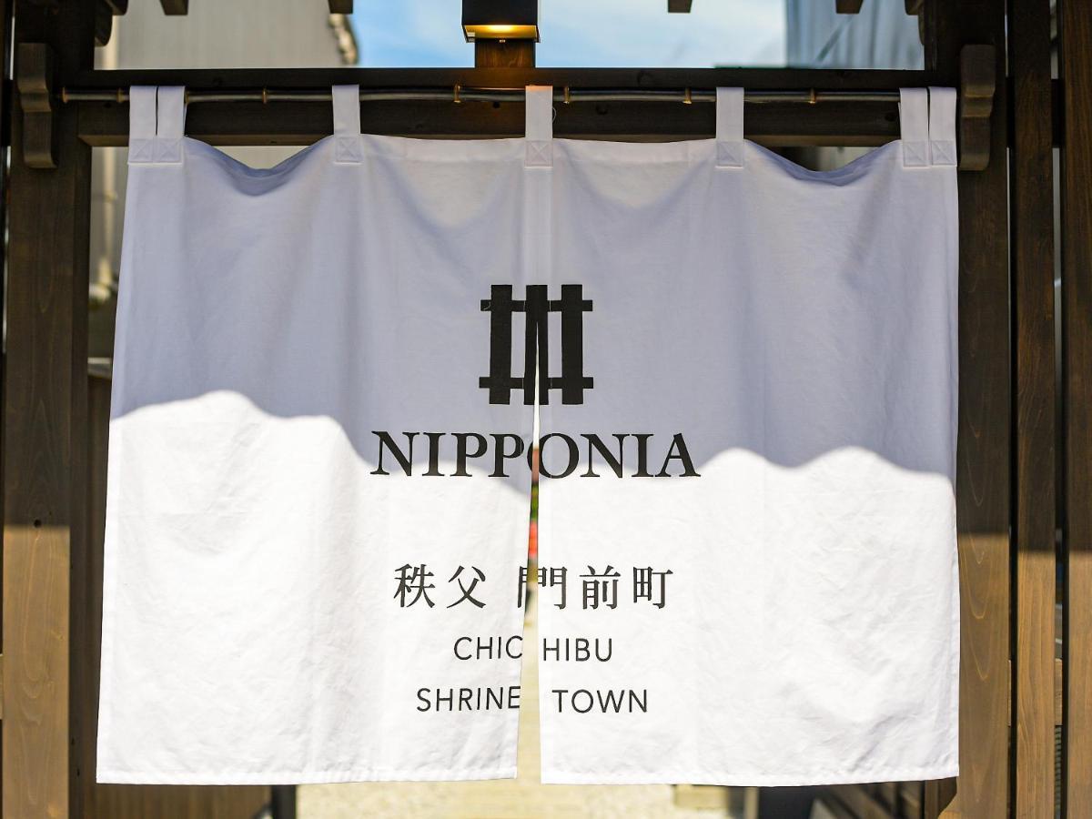 מלון Nipponia Chichibu Monzenmachi מראה חיצוני תמונה
