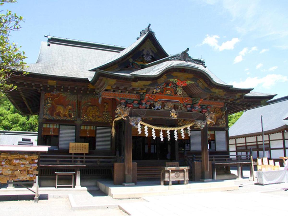 מלון Nipponia Chichibu Monzenmachi מראה חיצוני תמונה