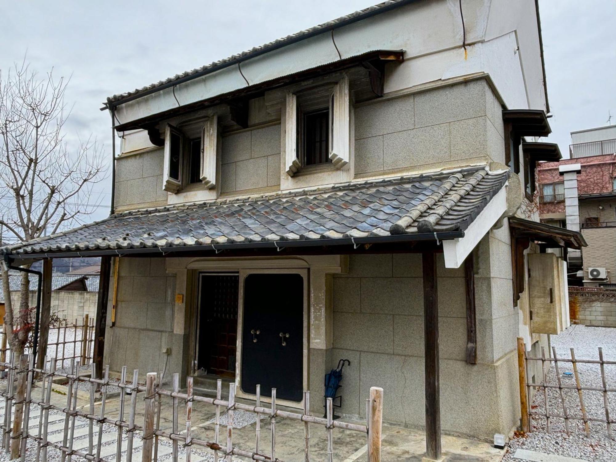 מלון Nipponia Chichibu Monzenmachi מראה חיצוני תמונה